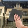 Window Towel Portable Versatile Thickened Strong Absorption Glass Cleaning Cloth for Home