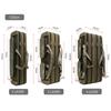 Multi Functional Hard Spinning Fishing Rod Bag 2/3/4 Layers 80-130cm 1680D Oxford Fishing Reel Gear Outdoor Hunting Storage Case