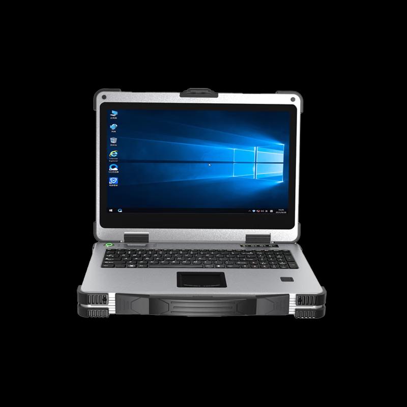 Suishuo 15.6" Rugged Dual-Screen Laptop - Intel I7, 5G (CN Version)
