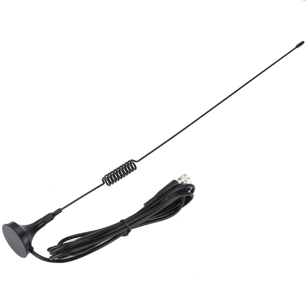 

1,5 м 10 дБ F Головка DVB-T VHF UHF Антенна Автомобильная ТВ Антенна Комнатная ТВ Магнитная Антенна