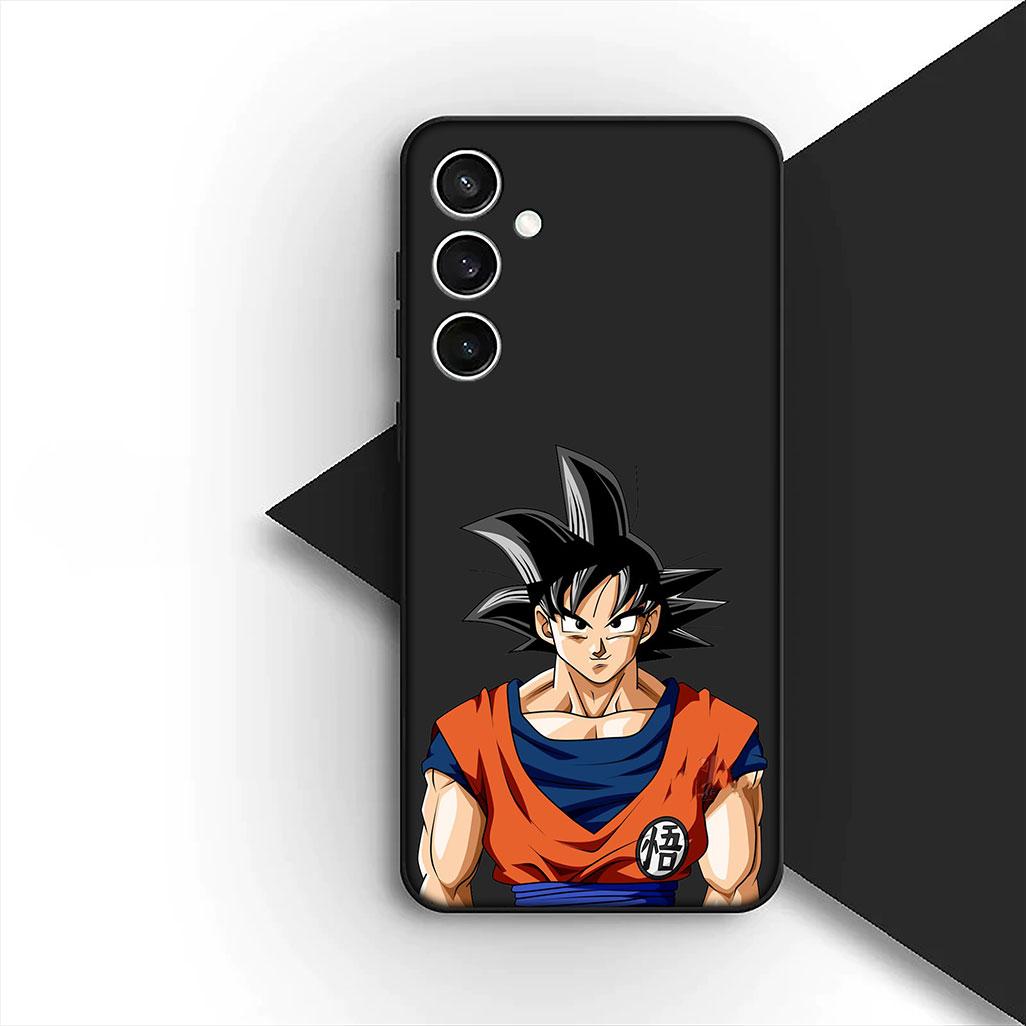 

Casing for Xiaomi Poco C75 C65 C85 X7 X6 M8 F7 F8 Ultra F6 Pro Phone Cover Soft Case Dragons Gokus Balls Son Gohan DragonBalls Poco X6