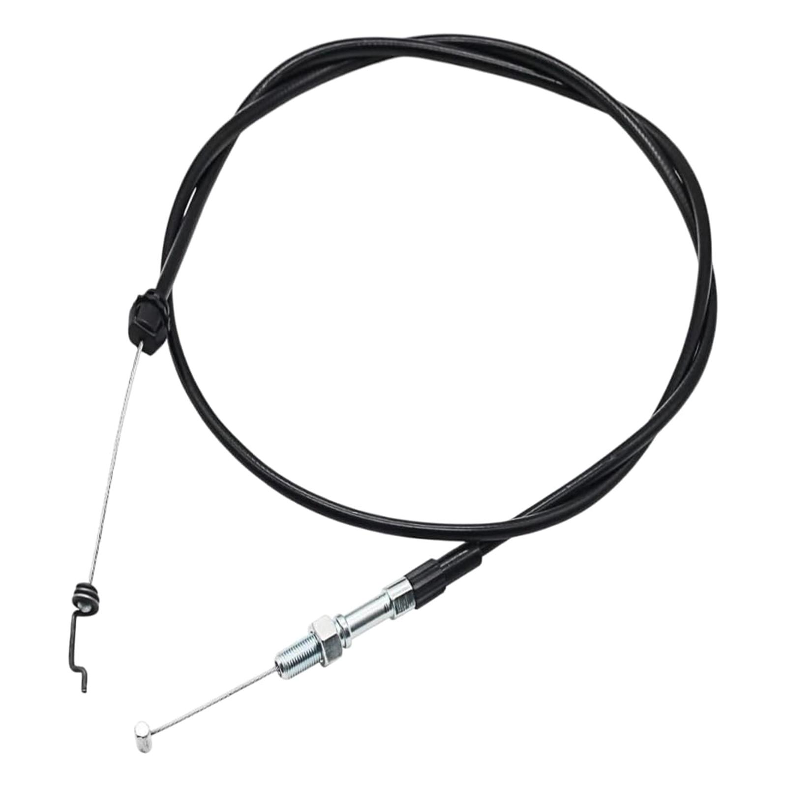 

581952101 532431650 431650 Приводной трос для газонокосилок Конструкция из высокопрочной стали с коррозионностойкой фурнитурой