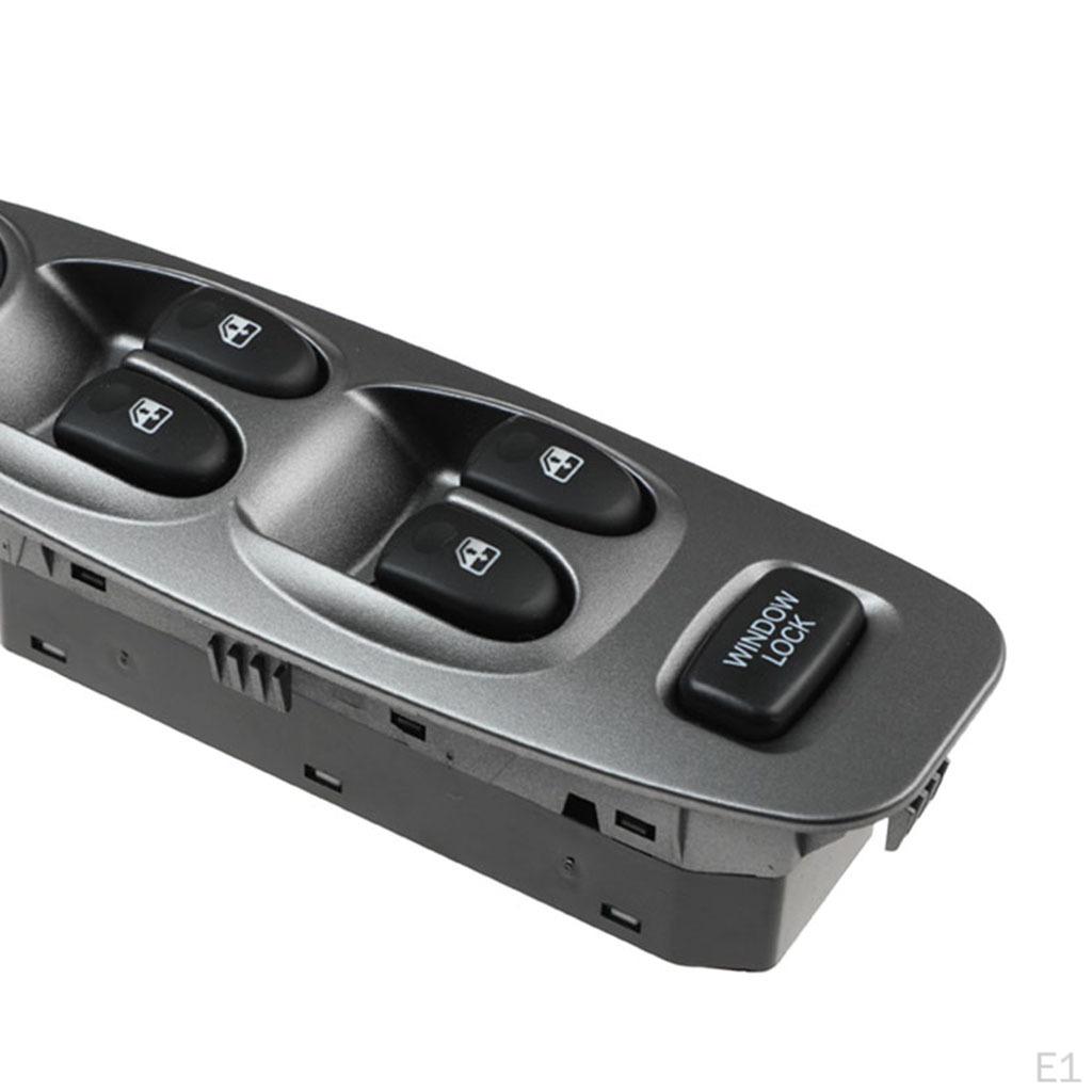 Master Power Window Switch Lifter Front Left Interior Car Supplies Control Fit for 00 93570