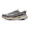 Peregrine Falcon 2 Textile, Synthetic Leather Low Top Running Shoes Men's Gray 112625522A-2