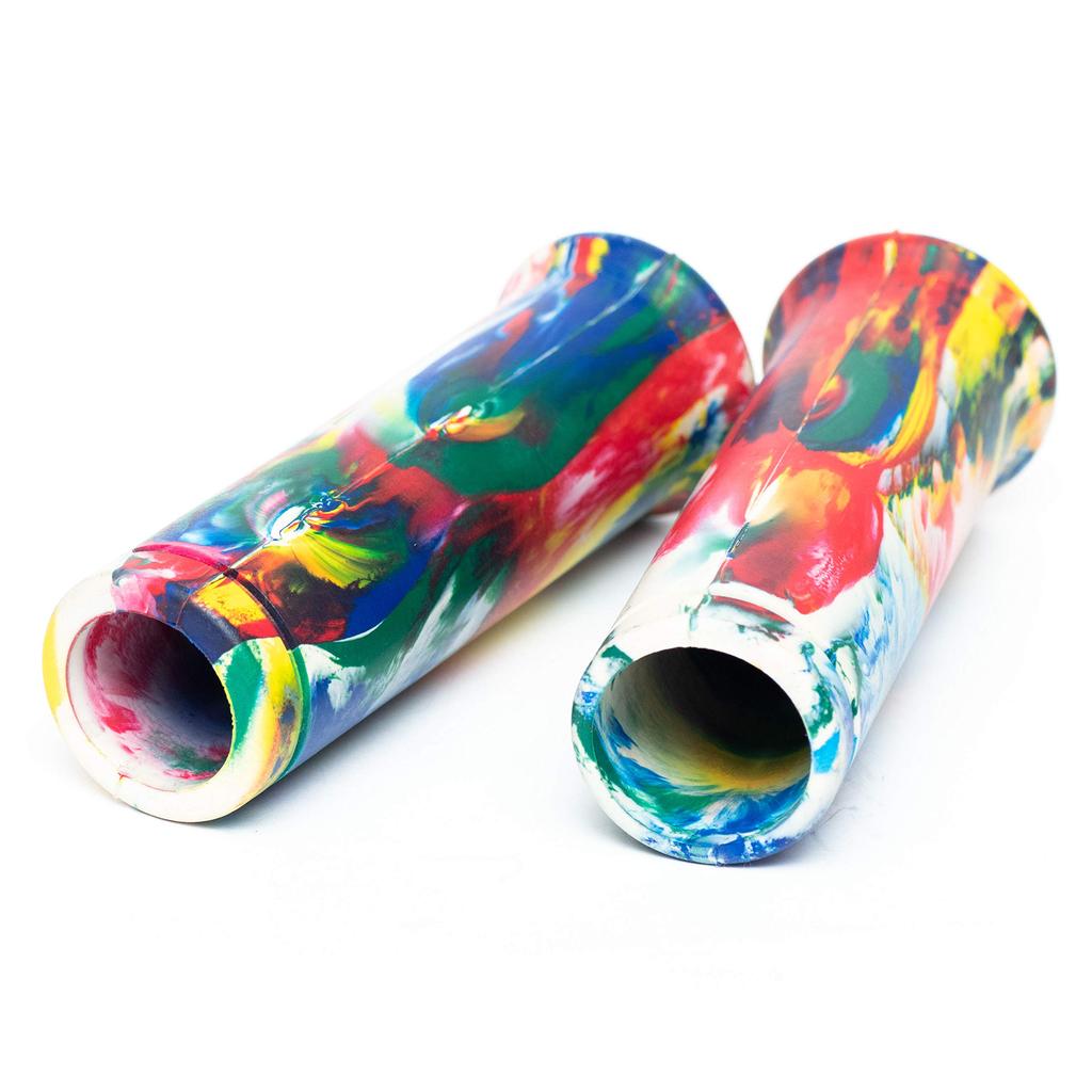 Rainbow Grips Nice Harley-Davidson 1-inch Motorcycle...