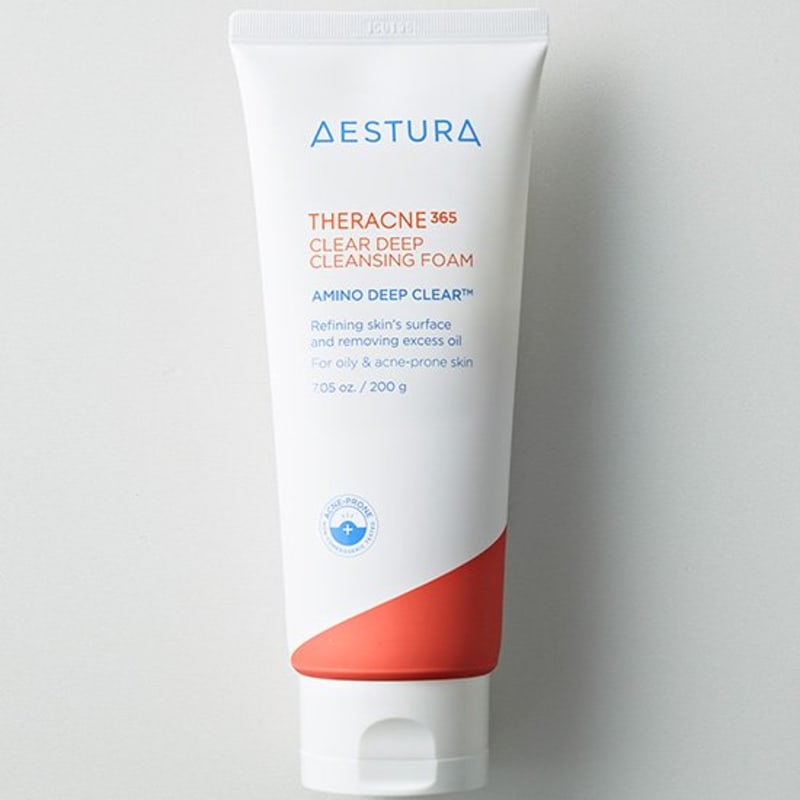 [Estra] Terra Acne 365 Mousse Nettoyante Profonde Clarifiante
