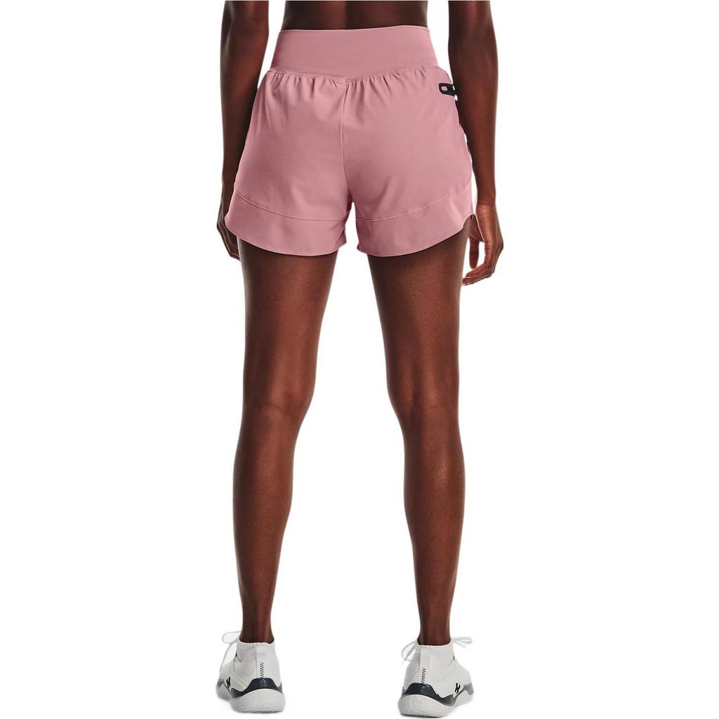 Under Armour Sports Shorts Women's Serums Powder Moderate 1377555-697