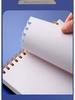 A4 Marker Sketchbook for Anime Art - Professional Hand-Drawn Blank Notebook