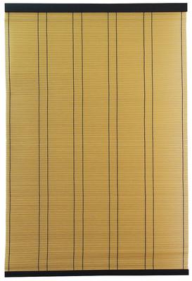 Miyake Seiren Sudare (Japanische Jalousien), PP, 88 x 135cm, Senf, 62116