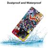Scott Pilgrim Anime Phone Case For Xiaomi Poco F7 Ultra X7 X6 M8 M7 M6 M4 M3 Pro X4 Mi 15 15T 14 14T 12T 12S 10T Pro 12 11 Lite