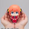 Rukappu 3rd Year Z Class Ginpachi Sensei Kagura Complete Figure