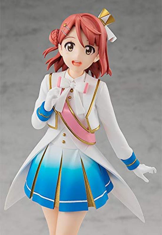 POP UP PARADE Láska Nijigasaki High School Idol Club Ayumu Uehara maloval kompletní postavu živě! ABS&PVC bez vodního kamene