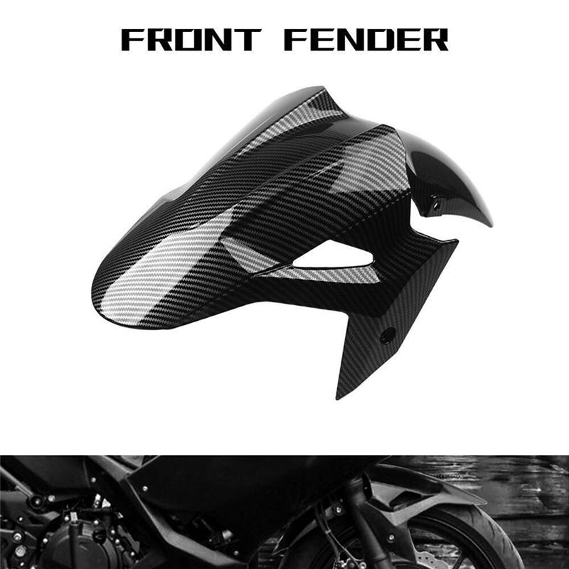 Front Fender Modified Fenders Fairing Accessories For Kawasaki Ninja 400 Z400 2017-