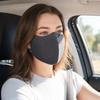 Ice Silk Face Guard, Washable Cooling Sunscreen Face Shield, Breathable Holes Face Protector with Elastic Ear Loop for Outdoor Cycling Hiking Fishing