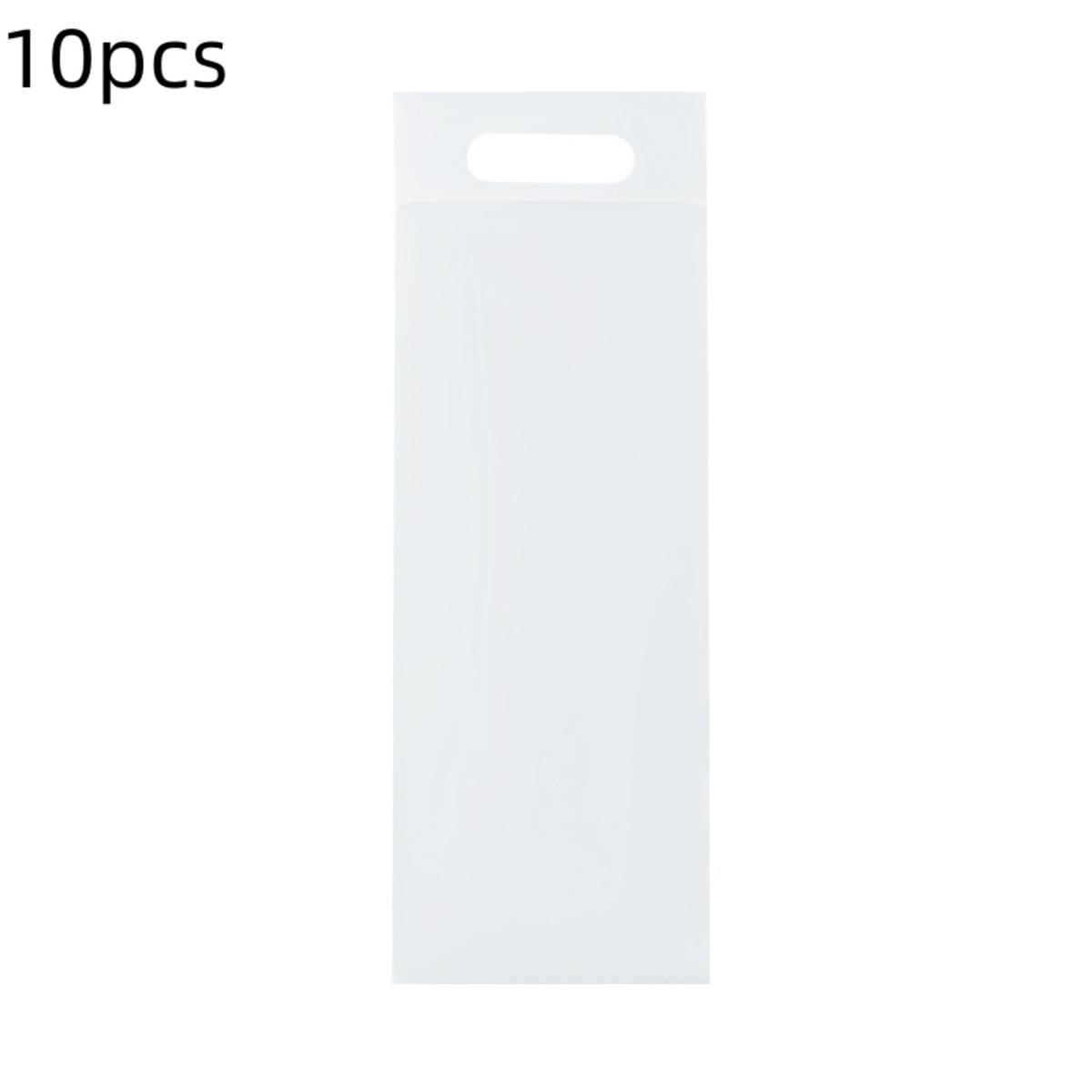 

Пакеты для мокрых зонтов 10 шт. Водонепроницаемый ремешок для руки Чехол для складного зонта Портативная сумка для переноски зонта Складной Хранение Для one size