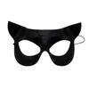 Concave Sexy Pussy Girl Mask Halloween Masquerade Party Dress Up Props Half Face Cos Eye Mask