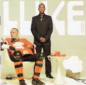 

CD LUKE SLATER - Alright on Top 91772 Mute 2002 US Dance & Electronica Used