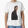 Lucifer Morningstar Caldo Come L'Inferno Maglietta Classica Made In Usaaus T-shirt S2xl