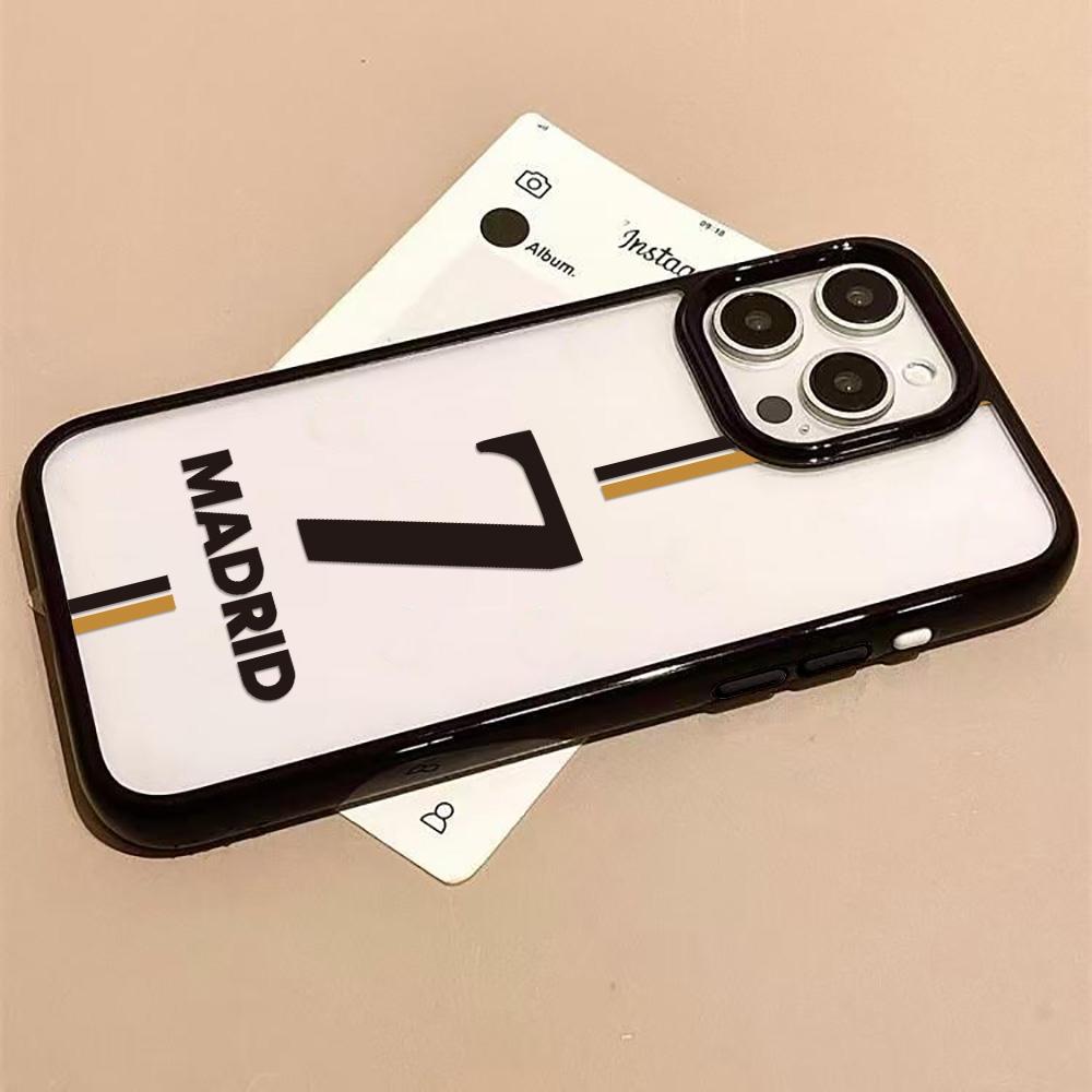 Acrylic Phone Case for iPhone 11 12 13 14 Pro 12 14 16 Pro Max for Samsung A16 A36 A56 S24 FE High-quality Painted Anti-fall Mobile Phone Case