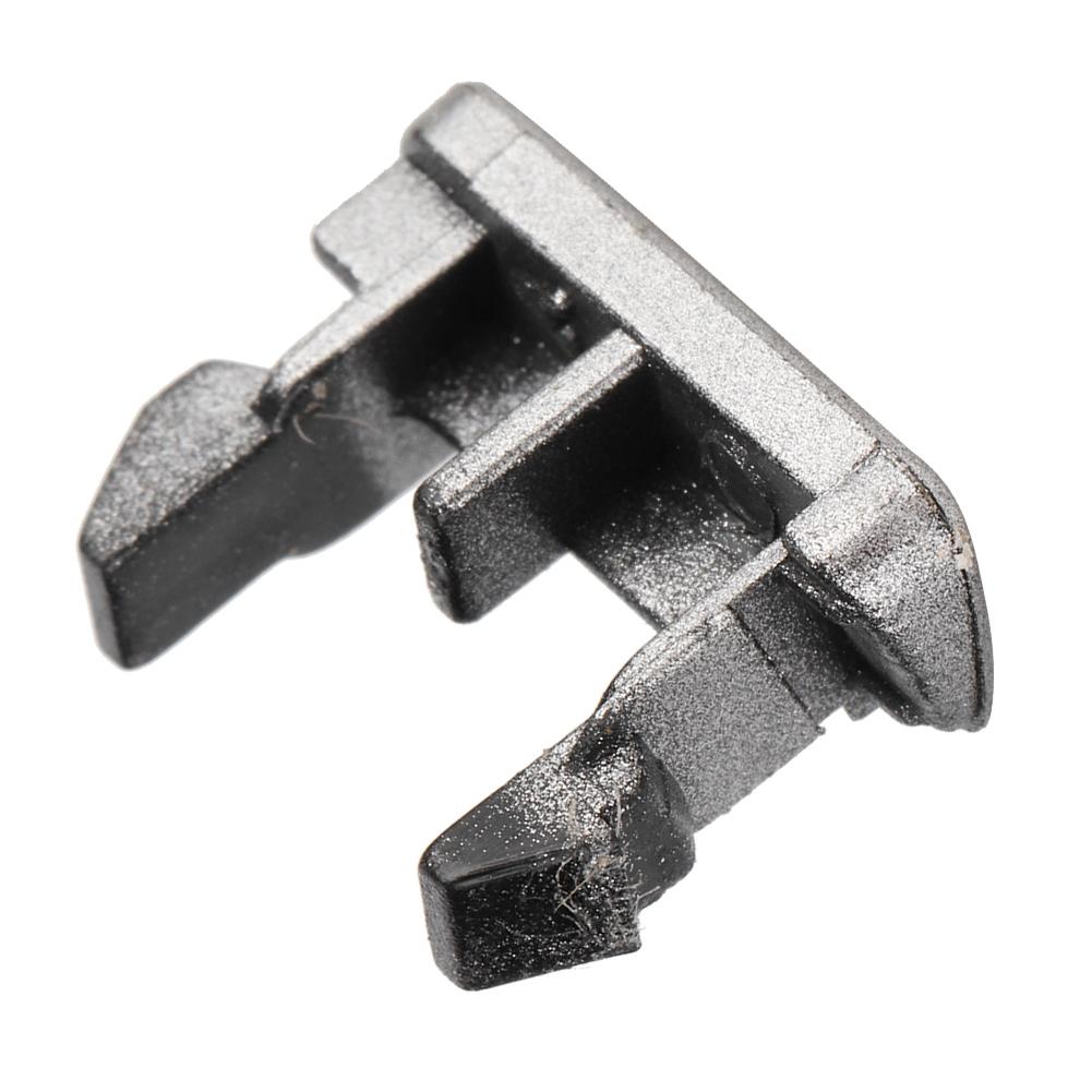 Shift Lever Lock Cap Silver Gray Car Aftermarket Part Fit for CRV 77271‑T0A A01ZA