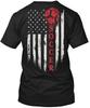 Soccer Flag - T Shirt Made In the USA Size S To 5XL