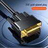 Biaz DVI 24+1 Male to Female Monitor Extension Cable