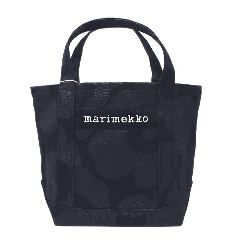 

Pieni Unikko Seidi Wx Большая сумка F Черный x Черный [Marimekko] Женская 52_1_52209247586