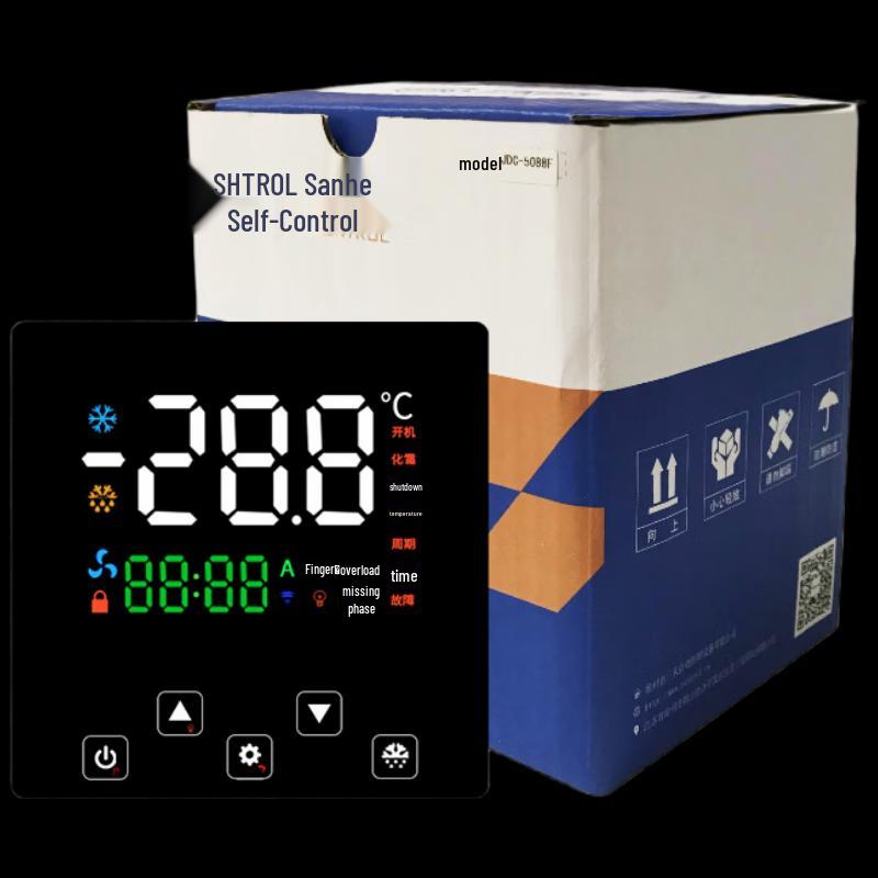 

Longchan JDC-5088F Digital Temperature Controller