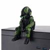 Tactical Mini Soldier Figurine Tactical Sniper Mini Figurine for Ornaments Enthusiasts Decorative Collectors