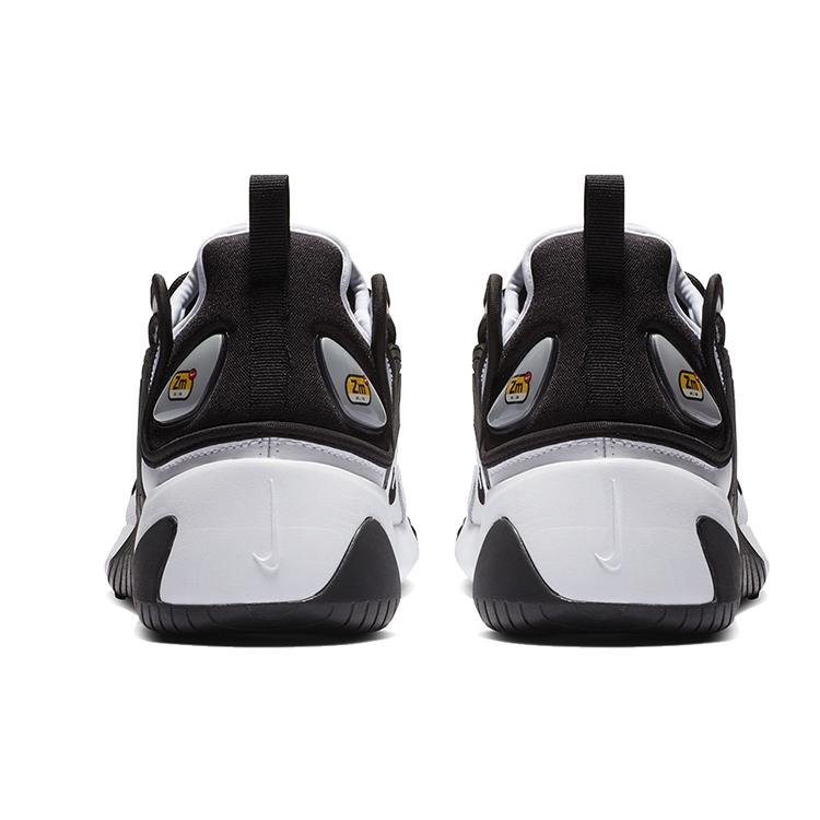 Ny Nike Zoom 2K Hvit Svart AO0269-101