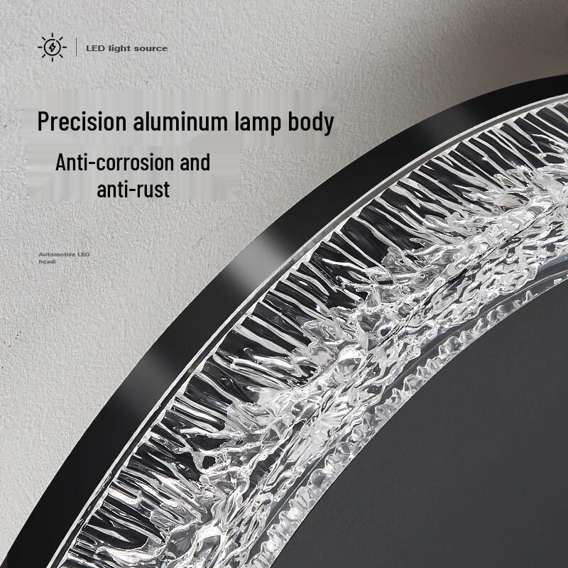 Meng Pao Modern Luxury LED Bedroom Ceiling Light