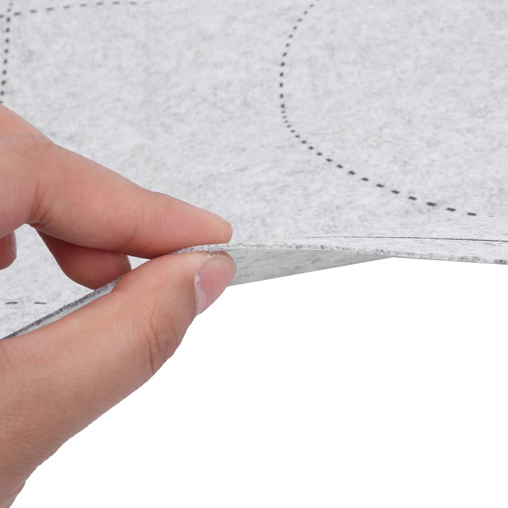 Jigsaw Puzzles Mat Playmat Roll Jigsaw Storage Felt Mat Puzzles Blanket