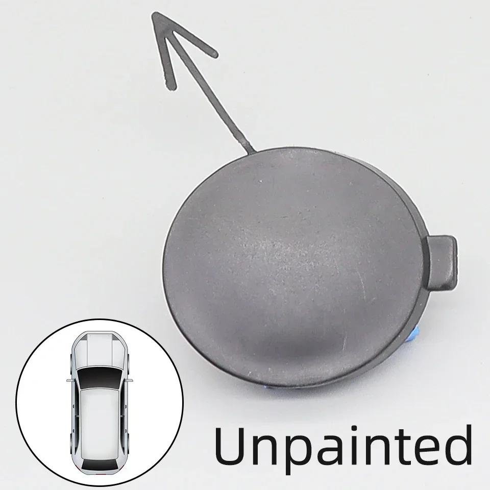 Für Volkswagen POLO 2011 2012 2013 2014 2015 2016 2017 2018 Auto Frontstoßstange Abschlepphaken Öse Abdeckung Deckel Abschleppen Ziehen Anhänger Kappe