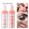Fairy Hoogglans Pat Poeder Hele Lichaam Hoogglans Verhelderende Natuurlijke Driedimensionale Reparatie Blush Make-up