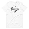 GRUMMAN CORPORATION Aircraft Vintage Style Tee Short-Sleeve Unisex 100% Cotton T-shirt Mens Tees Top