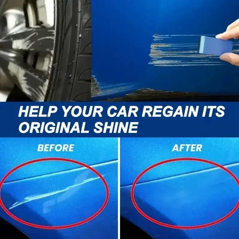 automotive scratch repair varnish, car scratch whirlwind solvent, paint care tools, anti-scratch wax, paint care tools