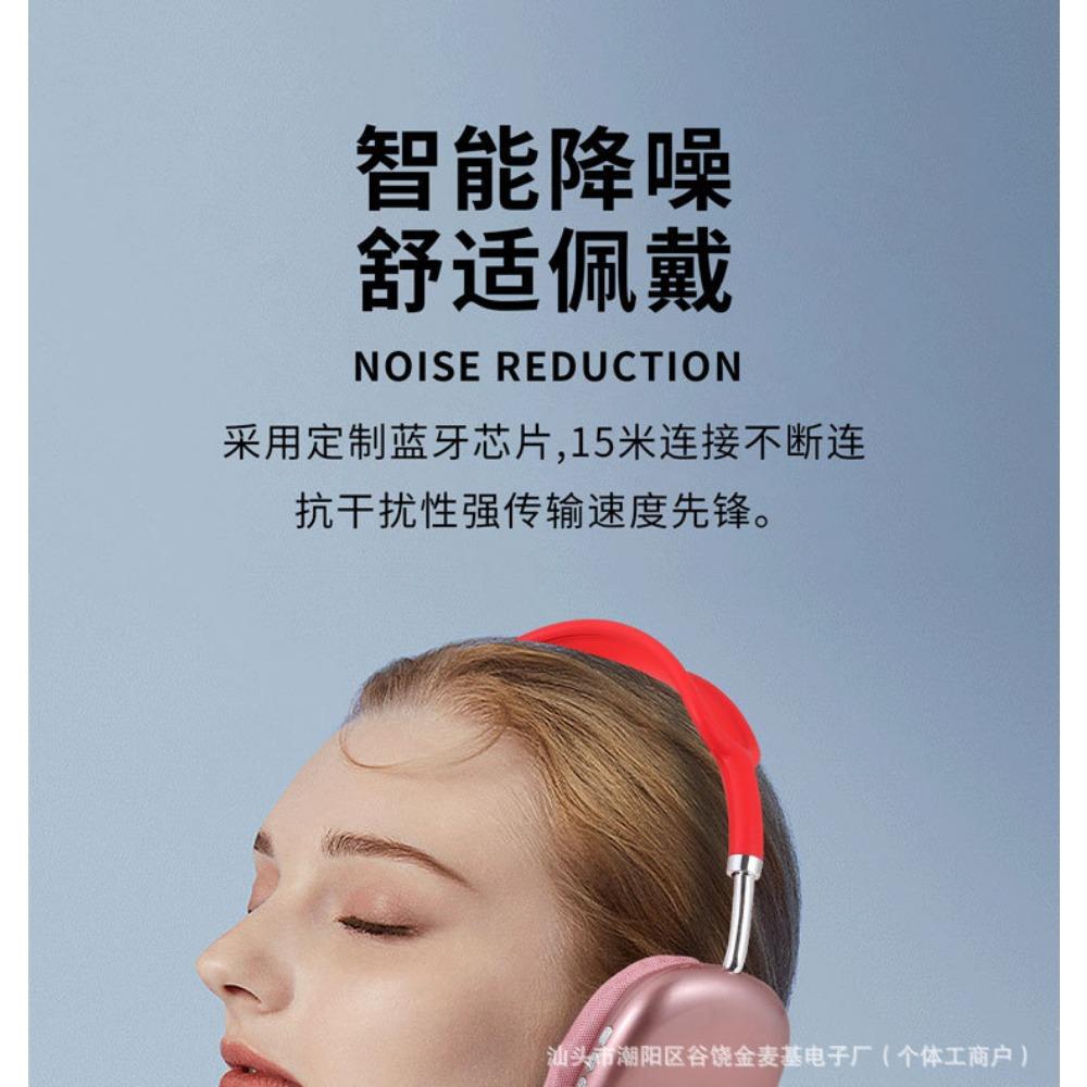 Headset Bluetooth Headset Wireless Headset