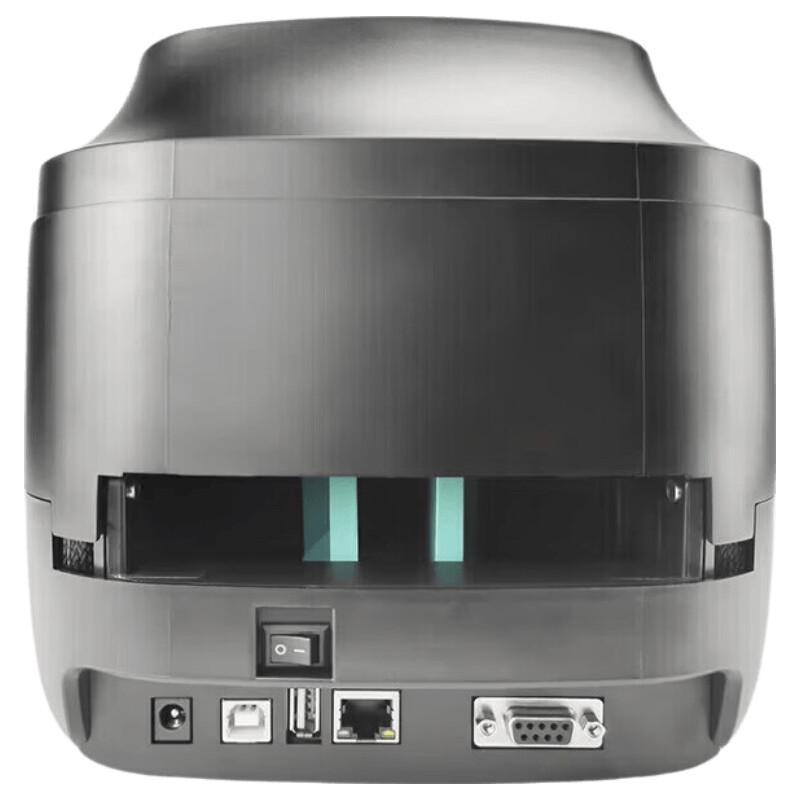 UROVO D8120PLUS Desktop Label Printer CN plug (adapter included)