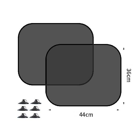 Ventosa para janela de carro uv, proteção contra o sol, bloco para crianças, carro, traseira, janela lateral, sombra, viseira, tela, carro
