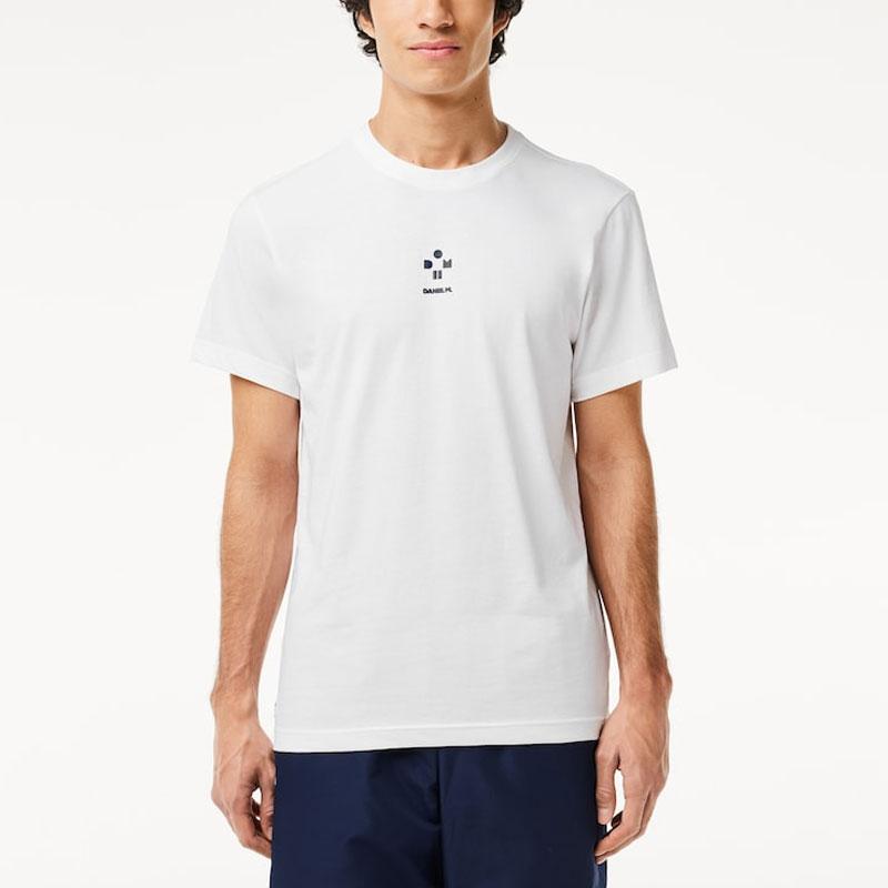 Lacoste crew-neck T-shirt TH9447-001