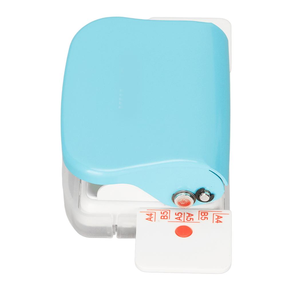 Manual Binding Machines Multipurpose 6 Holes Cinch Book Binding Machine for Home Office