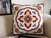 Stickerei Kissenbezug Kissen Heimdekoration Kissen Kissenbezug Sofa Dekokissen Dekoration Capa De Almofada Cojines Coussin