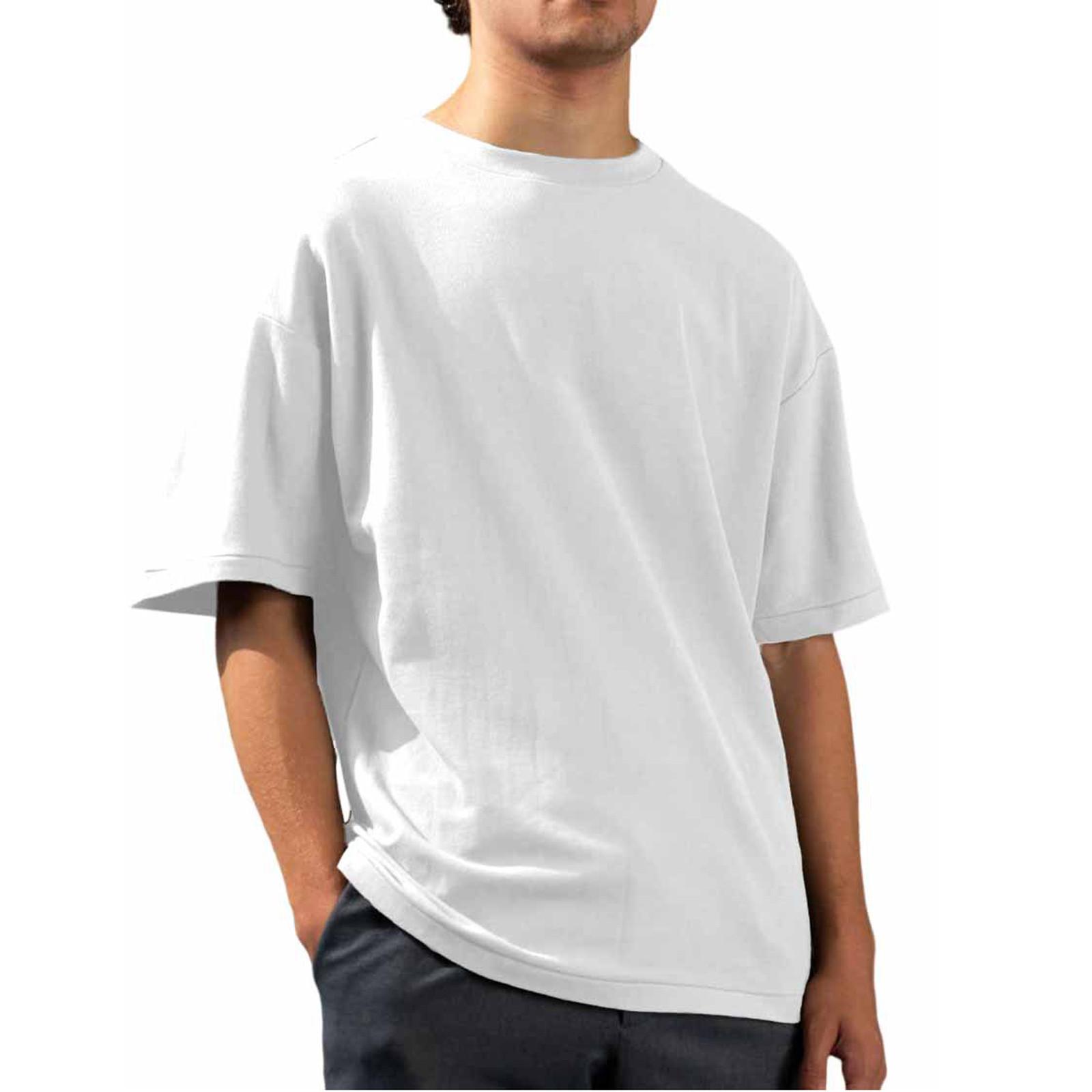 

Мужская летняя короткая приталенная модная дышащая мужская рубашка XL белый