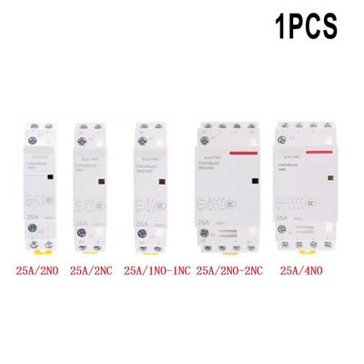 Testovací zařízení AC stykač 1PC 2 póly/4 póly