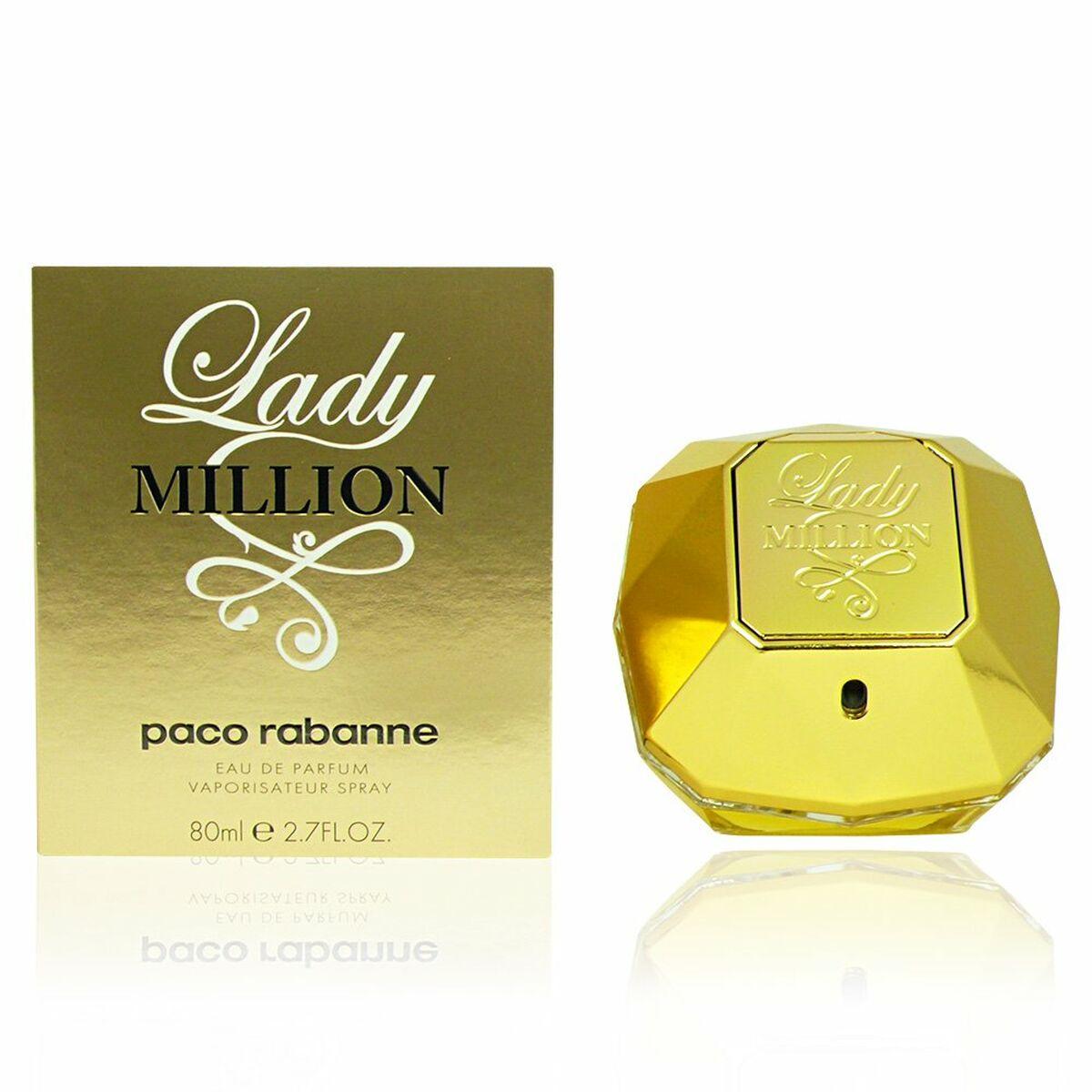 

Paco Rabanne Lady Million EDP 80 ml Women s Perfume