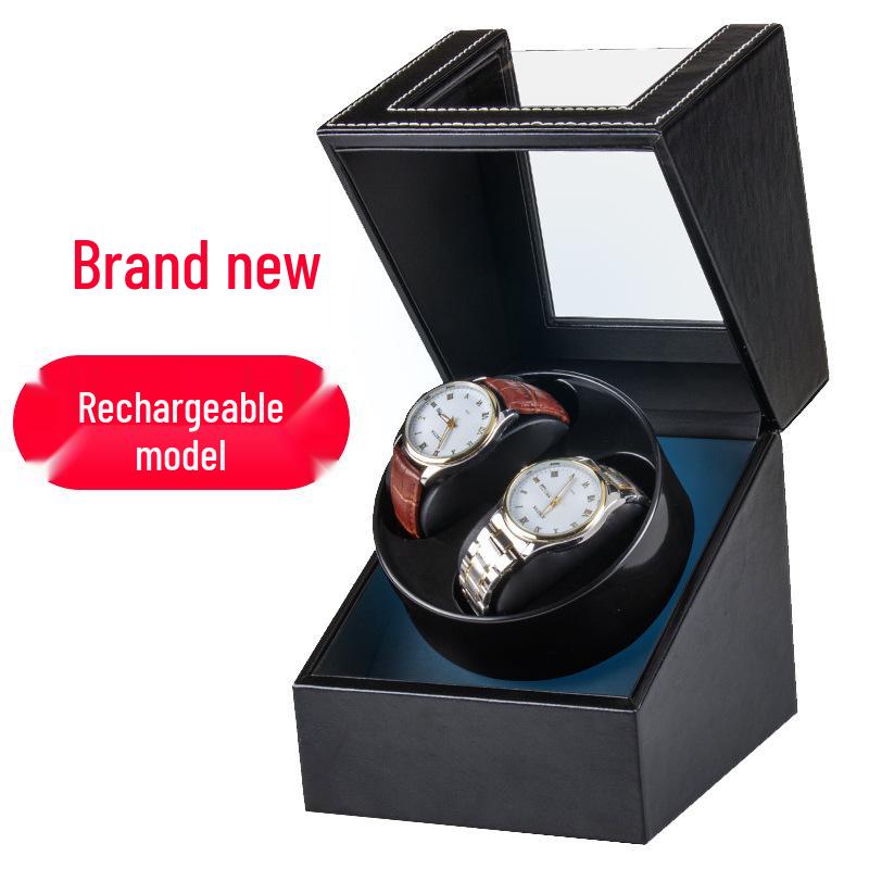 In-Stock Silent Electric Watch Winder Box for Mechanical Watches