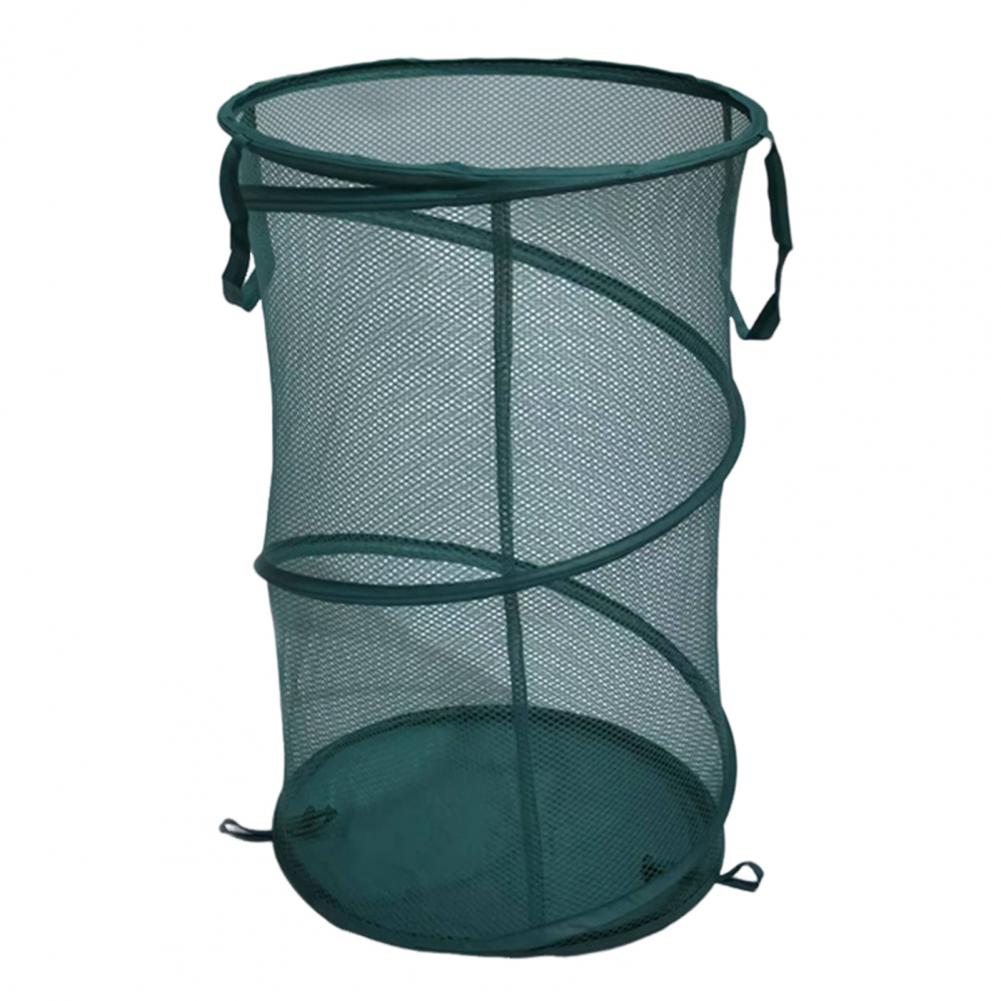 Laundry Basket Sturdy Construction Clothes Hamper Capacity Dirty Clothes Basket with Handle for Easy Access for Versatile