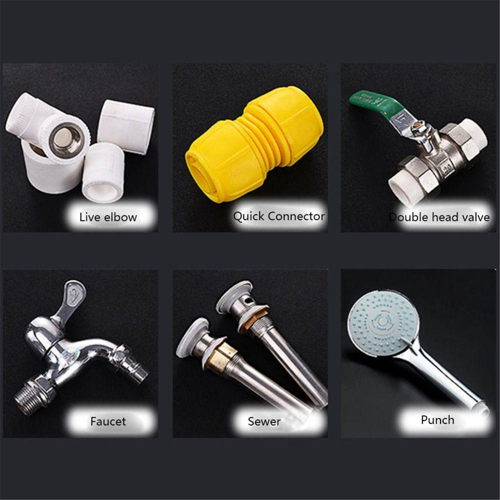 Aluminum Alloy Monkey Spanner Wide Jaw Activity Wrench Adjustable Wrench  Bathroom Washbasin Tube