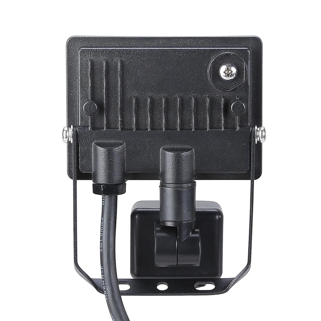 Led Floodlight 10W Pir 950Lm 5000K