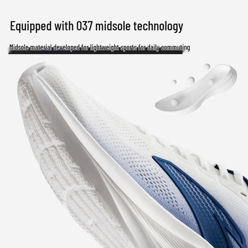 Anta Run Walk 3 Men's Running Shoes